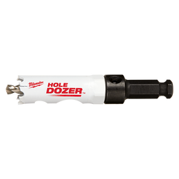 24mm HOLE DOZER&trade; Bi-Metal Hole Saw